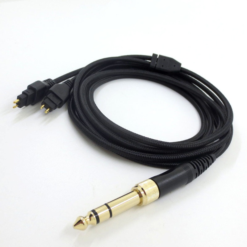 Cre Kabel Audio Untuk Headphone ennheise HD580 HD600 HD650 HD660S