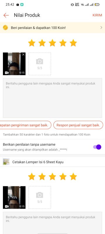Cetakan Martabak Sanghai Bisa Juga Untuk Bakwan Bentuk Mawar Unik