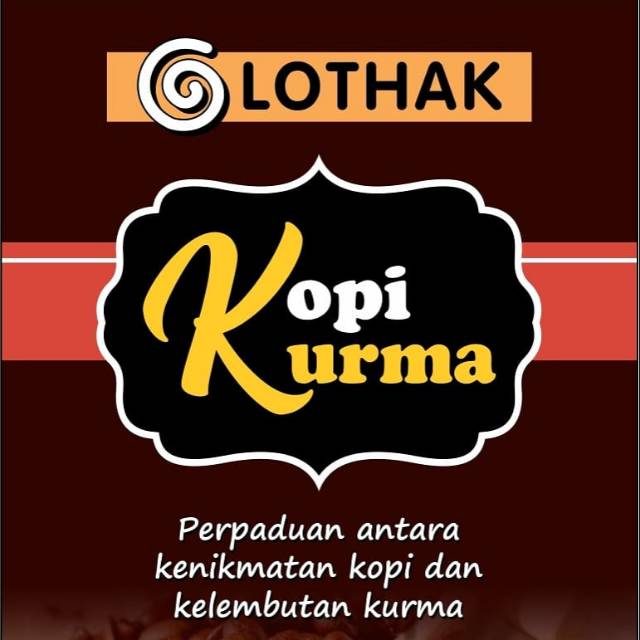 

Kopi kurma