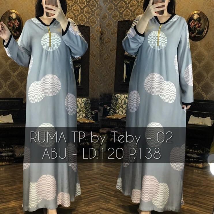 S9Y1 Der Teby Ruma TP tangan panjang BVS