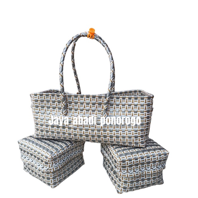 (ready stok)KEBEN SET 2 PROMO/ KEBEN JALI / TAS BALI ISIAN 2