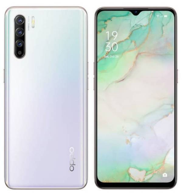 OPPO RENO 3 RENO3 RAM 8/128 GB GARANSI RESMI OPPO INDONESIA