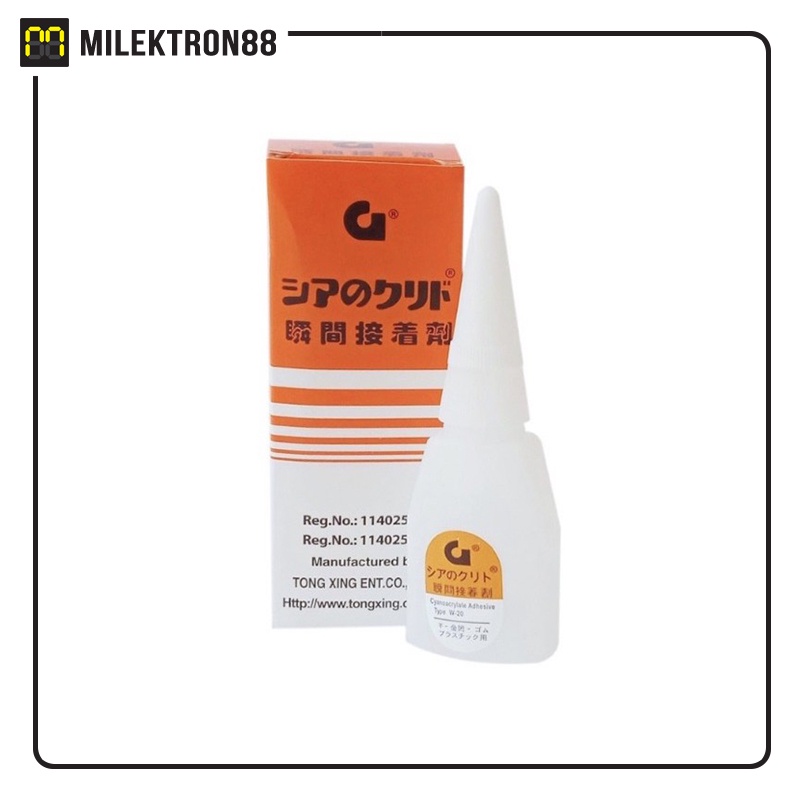 

TONG SHEN Lem G Korean Glue