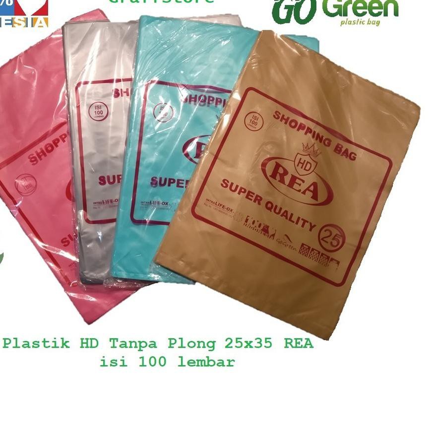 

Diskon Flash Plastik Packing Online Shop 25x35 merk REA isi 100 lembar packing online