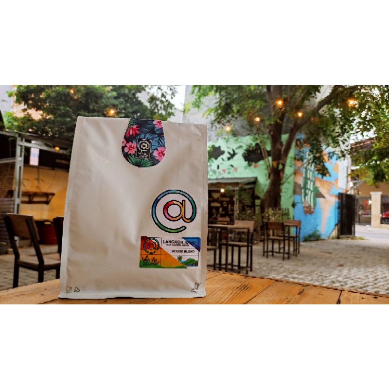 

waklai coastey housblend 70R :30A