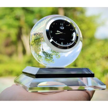 Car Parfume Air Freshner Parfum Mobil Pajangan Dashboard Jam Premium