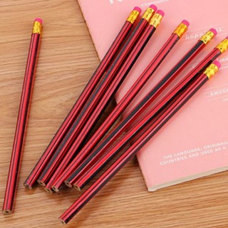 PENSIL HB ALAT TULIS PENCIL ANAK DENGAN PENGHAPUS PENA 