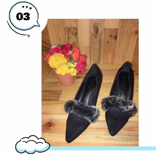 nine west blue heels