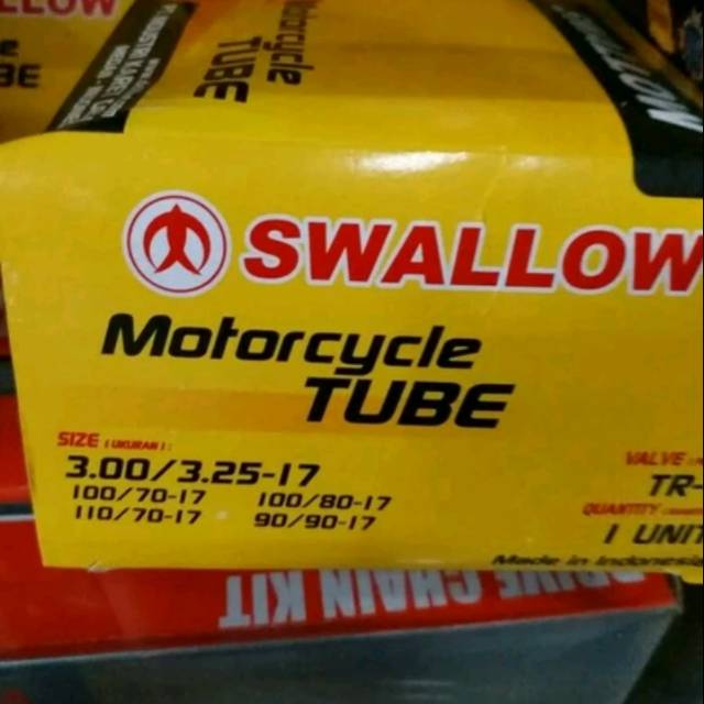 Ban dalam Swallow 300/325-17