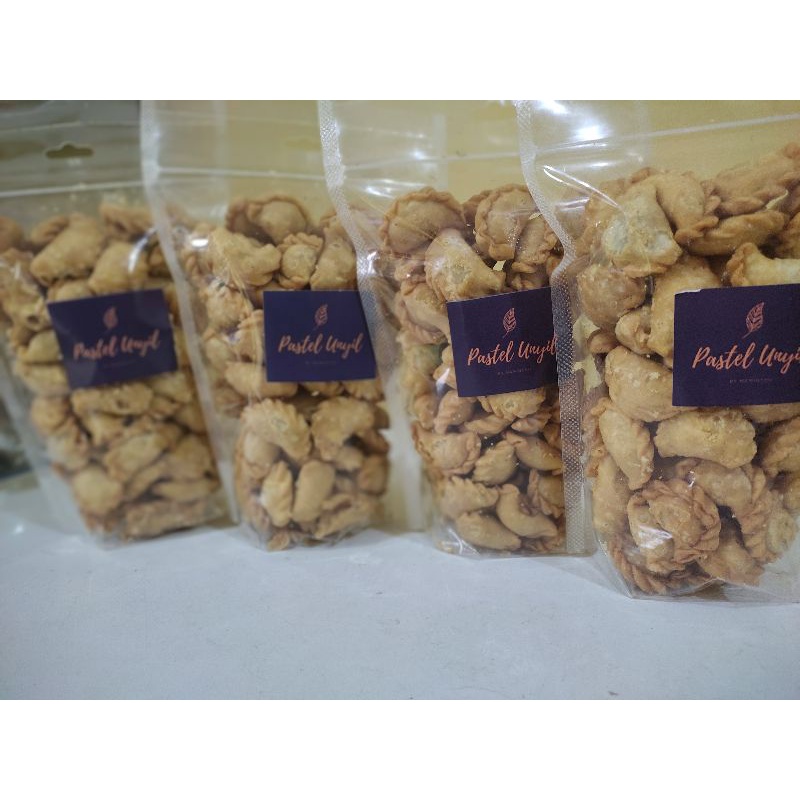 

Pastel Abon Maminchu