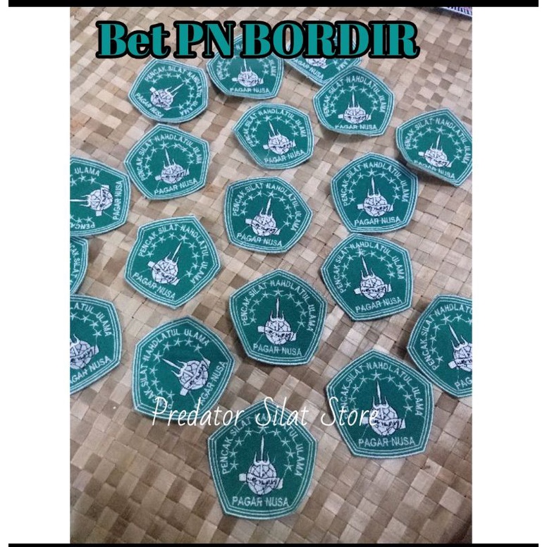 BET PAGAR NUSA BORDIR