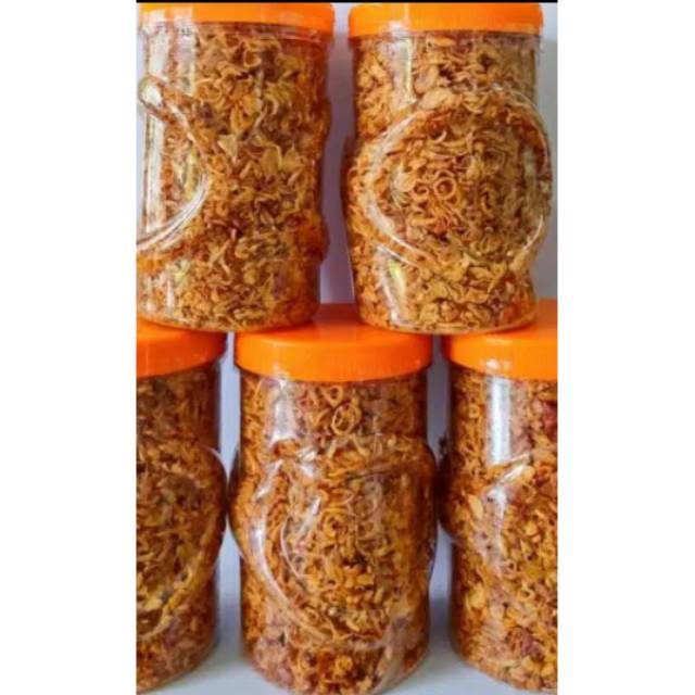 

Brambang goreng 250gr