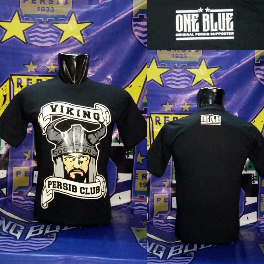 Desain Baju Kaos Viking | Klopdesain