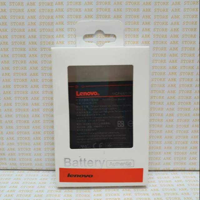 Batre Baterai Battery Lenovo A6020 | Vibe K5 plus K5+ | Lemon 3 BL259 Original