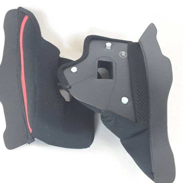 Busa Pipi Helm Kbc Vr Premium