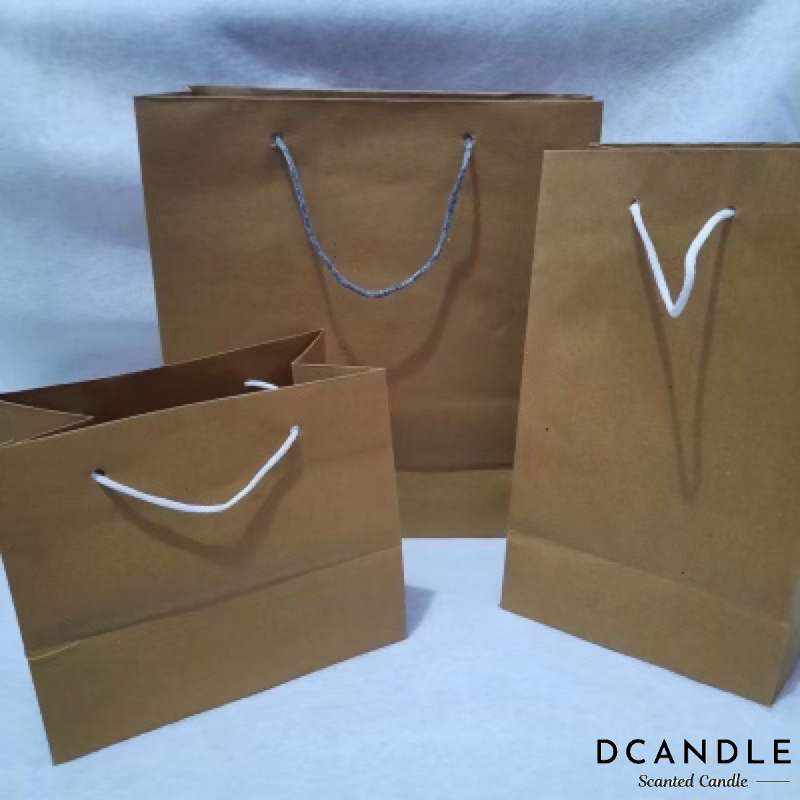 Tambahan Tote Bag / Paper bag