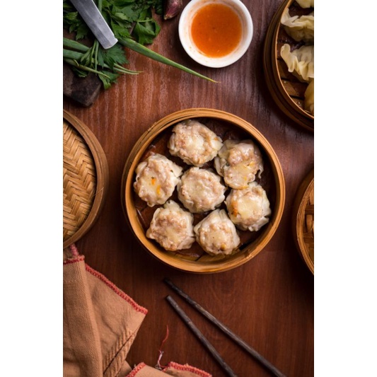 

Dimsum Moza tanpa minimal order