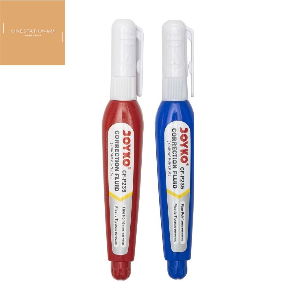 

Tipex Correction Tape CF-235 Joyko