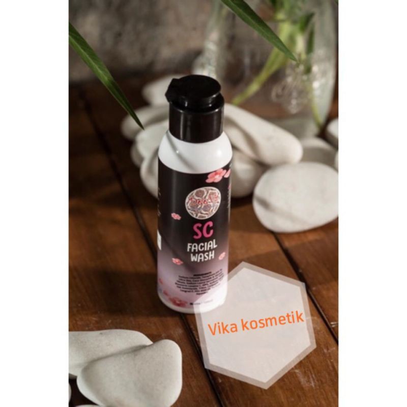 facial wash deeva derma soft skin