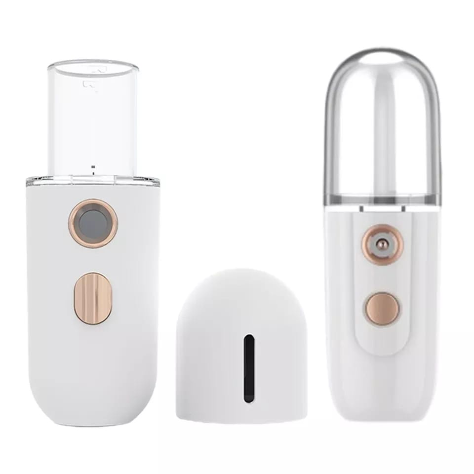 Nano Spray Portable Mini USB Mist Sprayer Pelembab Wajah Perawatan Wajah AFM