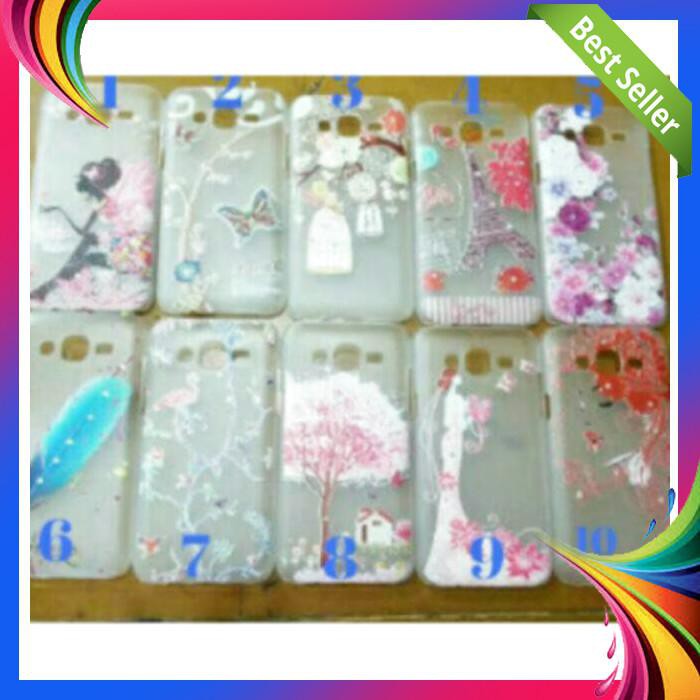 HARDCASE DIAMOND "BLINK" SAMSUNG J1 MINI J105