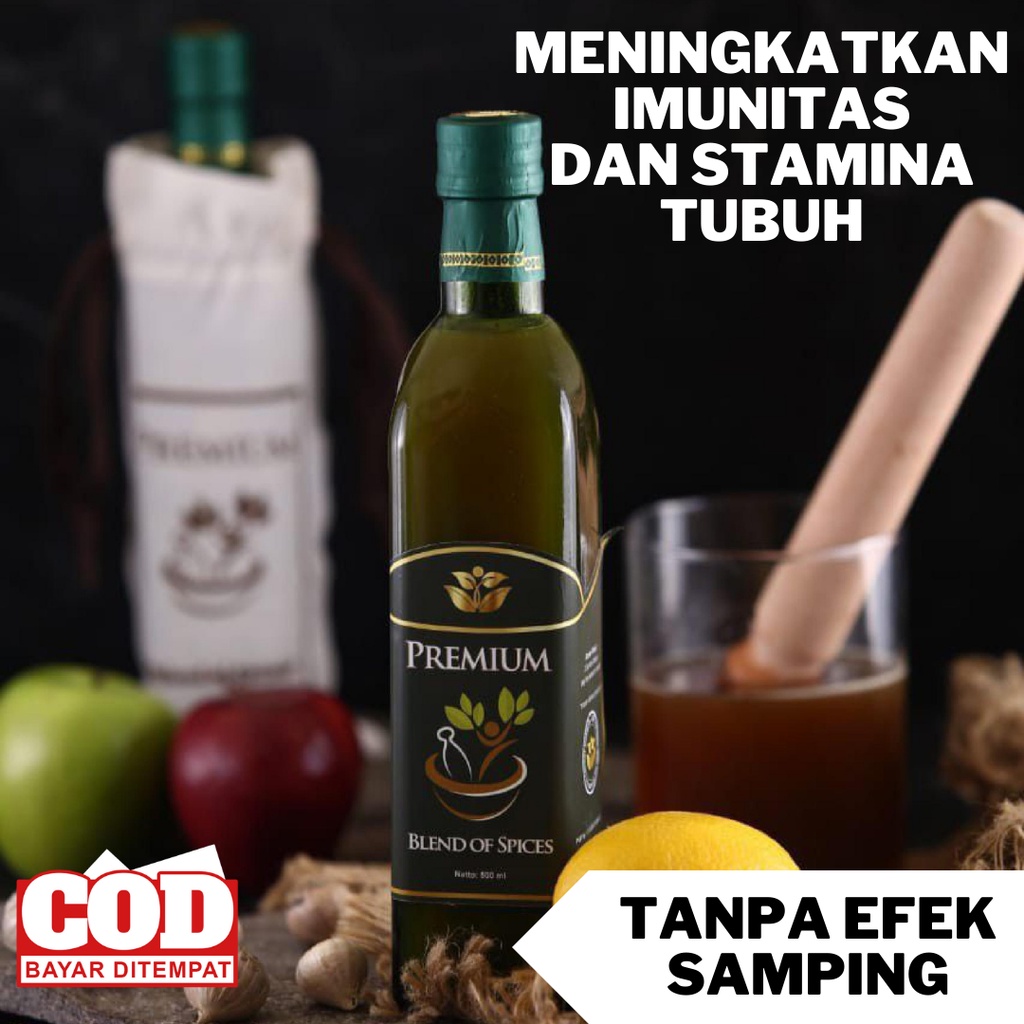 

TERLARIS!!! PENINGKAT IMUNITAS DAN KEKEBALAN TUBUH OBAT ALAMI TANPA BAHAN PENGAWET TIDAK KETERGANTUNGAN - ASAHATA