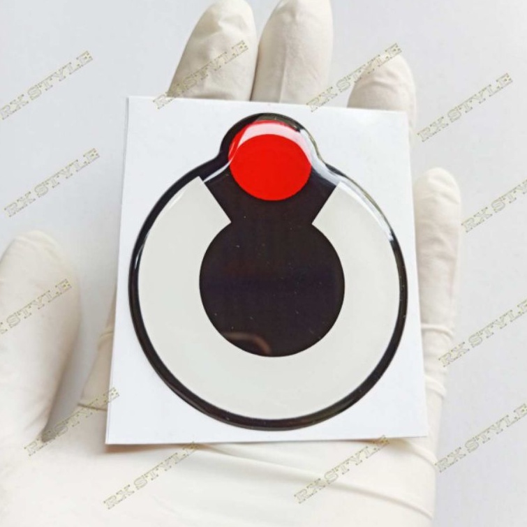 Stiker logo Maiyah/stiker Majelis Cak Nun/emblem stiker Majelis Nusantara