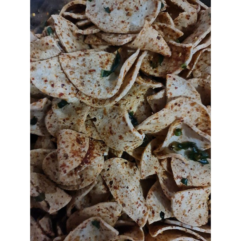 

basreng samayayong pedas premium tidak bau