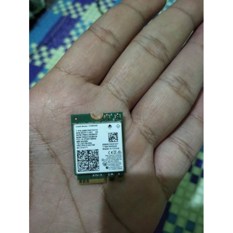 Wifi wireless laptop acer aspire es 14 es1-432 es1 432