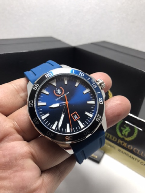 Jual Jam Tangan Pria Britannia Polo Club Model B14 M8018sg 9 By Intime Enterprise Indonesia Di Lapak Intime Enterprise Indonesia Bukalapak