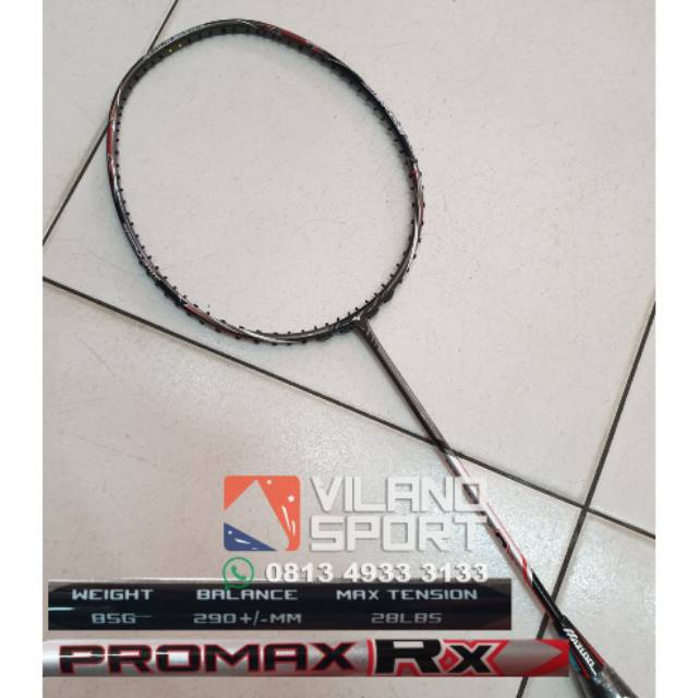 Raket Badminton Mizuno Promax RX