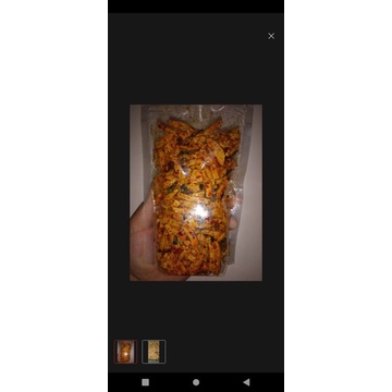 

BASRENG PEDAS DAUN JERUK 100gr