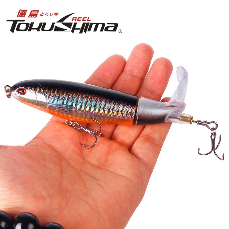 relix nusantara 35.2g/14cm Spoon Lure Whopper Plopper Popper Umpan Ikan Alat Pancing Murah VIB 3D Eyes Umpan Mancing Alat Pancing Umpan Pancing Buatan Umpan Pancing