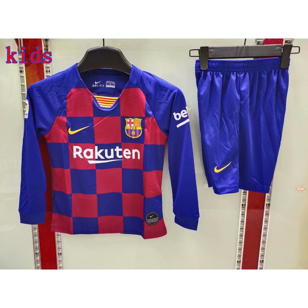  Sablon  Jersey  Barcelona Jersey  Terlengkap