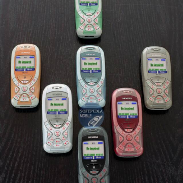 Siemens mc60 mc 60 sm dgn Siemens c60 sm jadul dgn e7