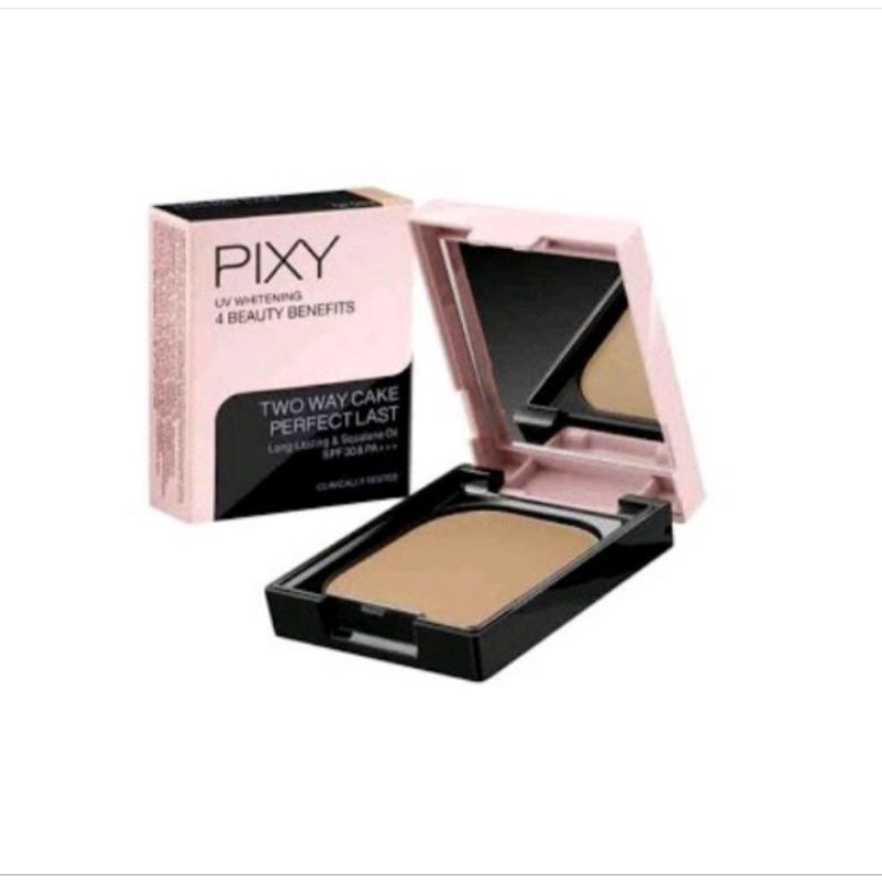 Pixy Compact Powder