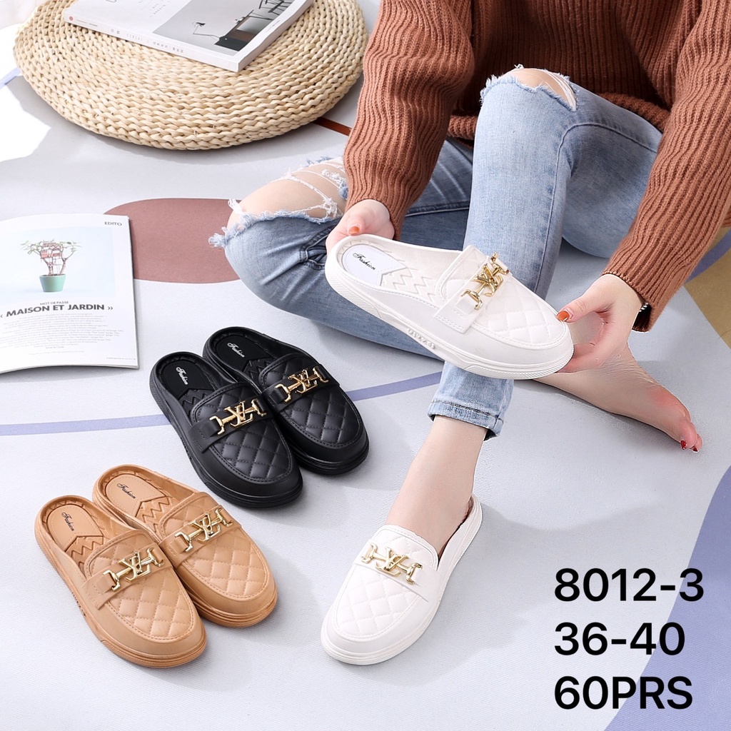 Sandal wanita balance / fashion 8012-3 NEW BUSTONG