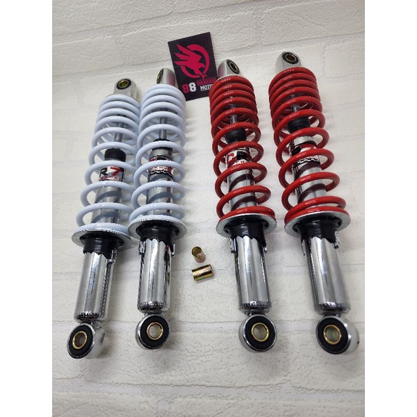 Shockbreaker Top Up 340MM Honda Bebek Supra - Revo - Blade - Supra Fit / Shock Top Up Bebek 340MM