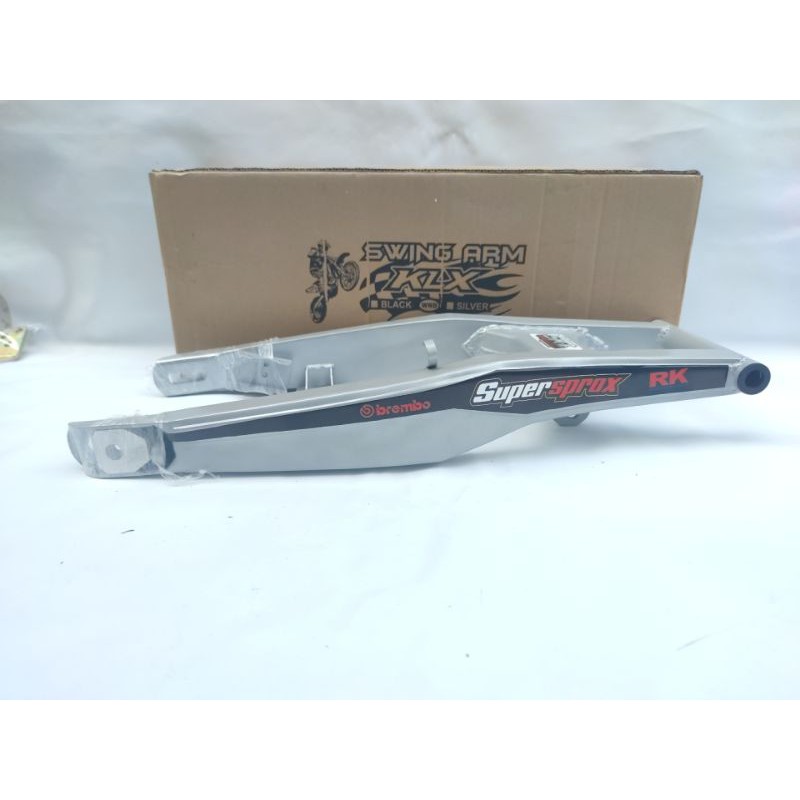 SWING ARM HUSQVARNA PNP TO KLX 150 DTRACKER KLX S KLX L KLX XL KLX F KLX BF KLX S QUALITY PREMIUM