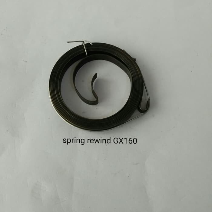 spring rewind gx160 per engkol engine gx160