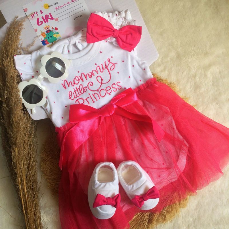 HAMPERSMEE SET PREMIUM - HAMPERS BAYI HAMPERS BABY KADO BAYI BABY GIFT HADIAH KELAHIRAN NEWBORN MURAH HEMPERS BAYI PARCEL BAYI BARU LAHIR-Little princes White