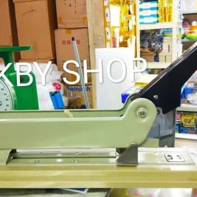 

B9963ツ Heavy Duty Stapler Kenko HD12L/24 Alat Jilid Staples duduk HD 12L/24 S