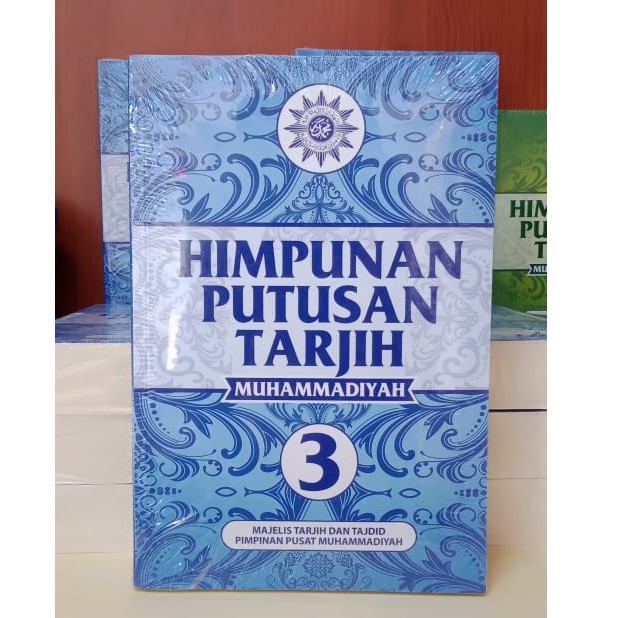 HPT JILID 3 / Himpunan Putusan Tarjih Muhammadiyah Jilid 3 / HPT 3 / Buku Muhammadiyah