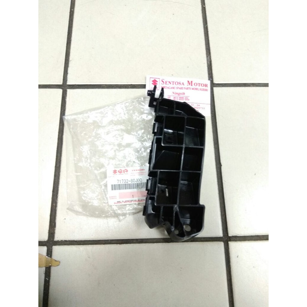 Bracket Bumper Depan Sx4 Sx-4 Sx 4 Neo Baleno Asli Sgp