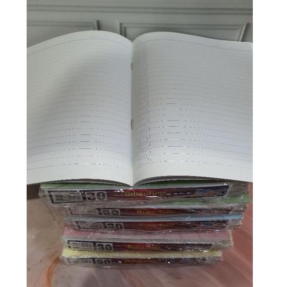 

PALING BAGUS (10pc) buku tulis murah fancy gambar 30 lembar ♯ 870