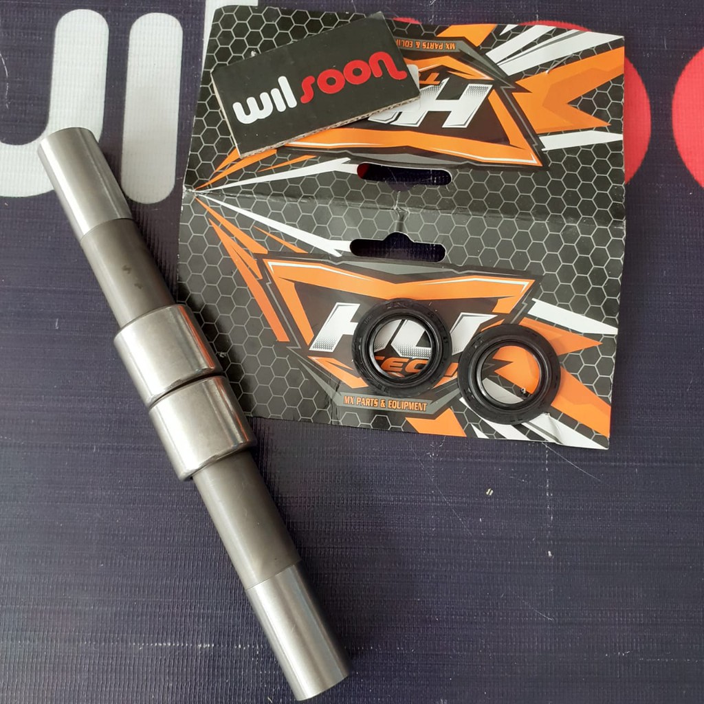 Bosh Swing Arm / Sasis Kawasaki KLX 150 Hutech