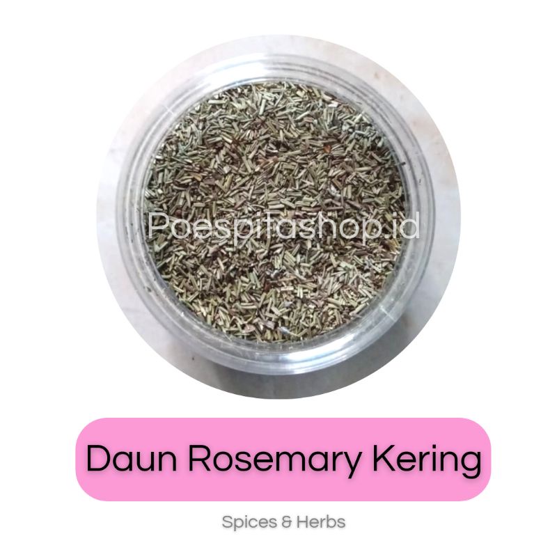 

Daun Rosemary Kering/Dried Rosemary Leaves