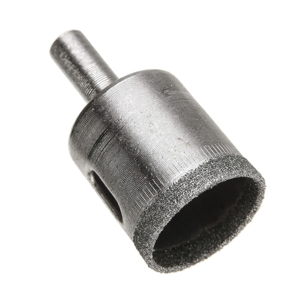 [BEST QUALITY] Mata Bor Diamond Coated Hole Saw Drill Bit 15pcs