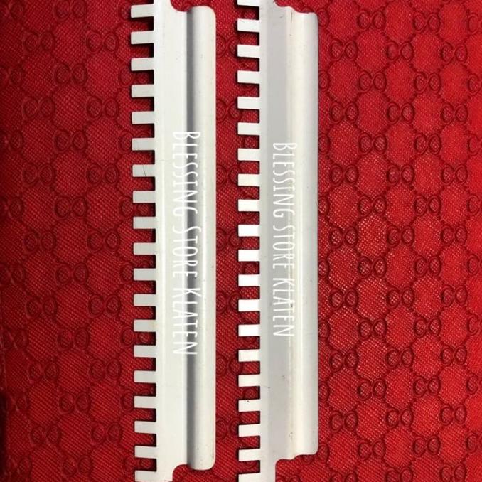 %%%%] SPAREPART GILINGAN MIE MANUAL TIPE 150 / SISIR / TATAKAN PISAU 4 MM