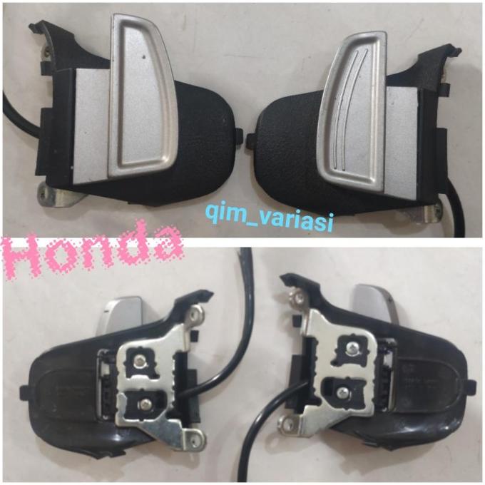 Paddle Shift Honda Jazz Rs Ge8 Civic Fd City Original